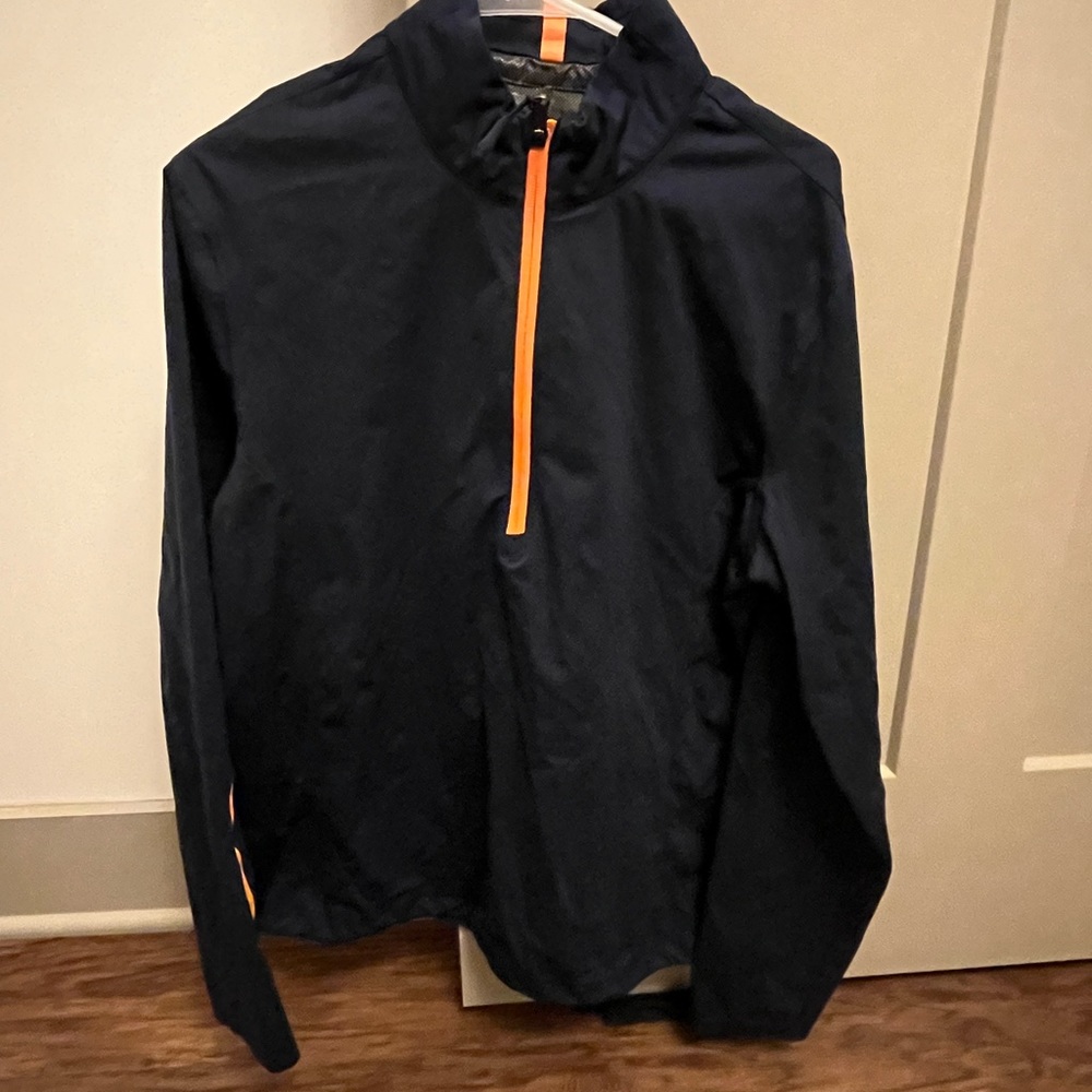 Ralph Lauren RLX quarter zip